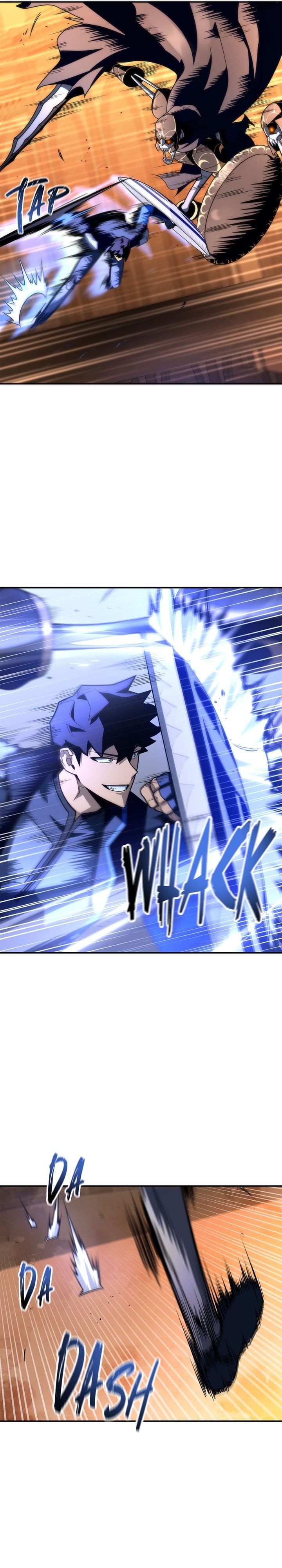 Superhuman Battlefield, Chapter 16 image 28